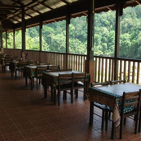 Nusa Holiday Village Jerantut Bagian luar foto