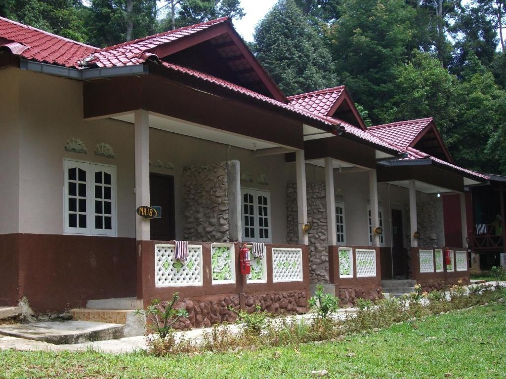 Nusa Holiday Village Jerantut Ruang foto