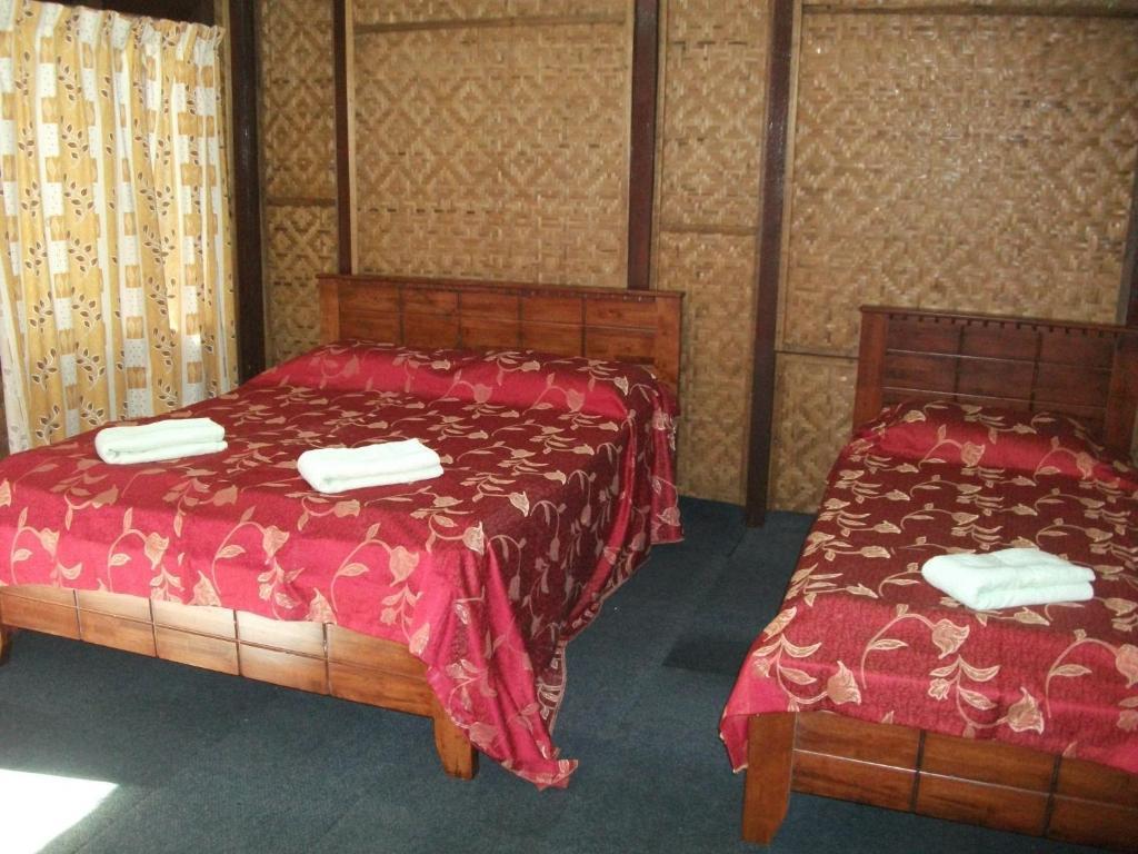 Nusa Holiday Village Jerantut Ruang foto