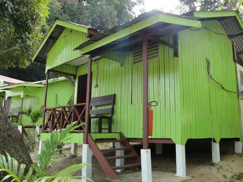 Nusa Holiday Village Jerantut Bagian luar foto