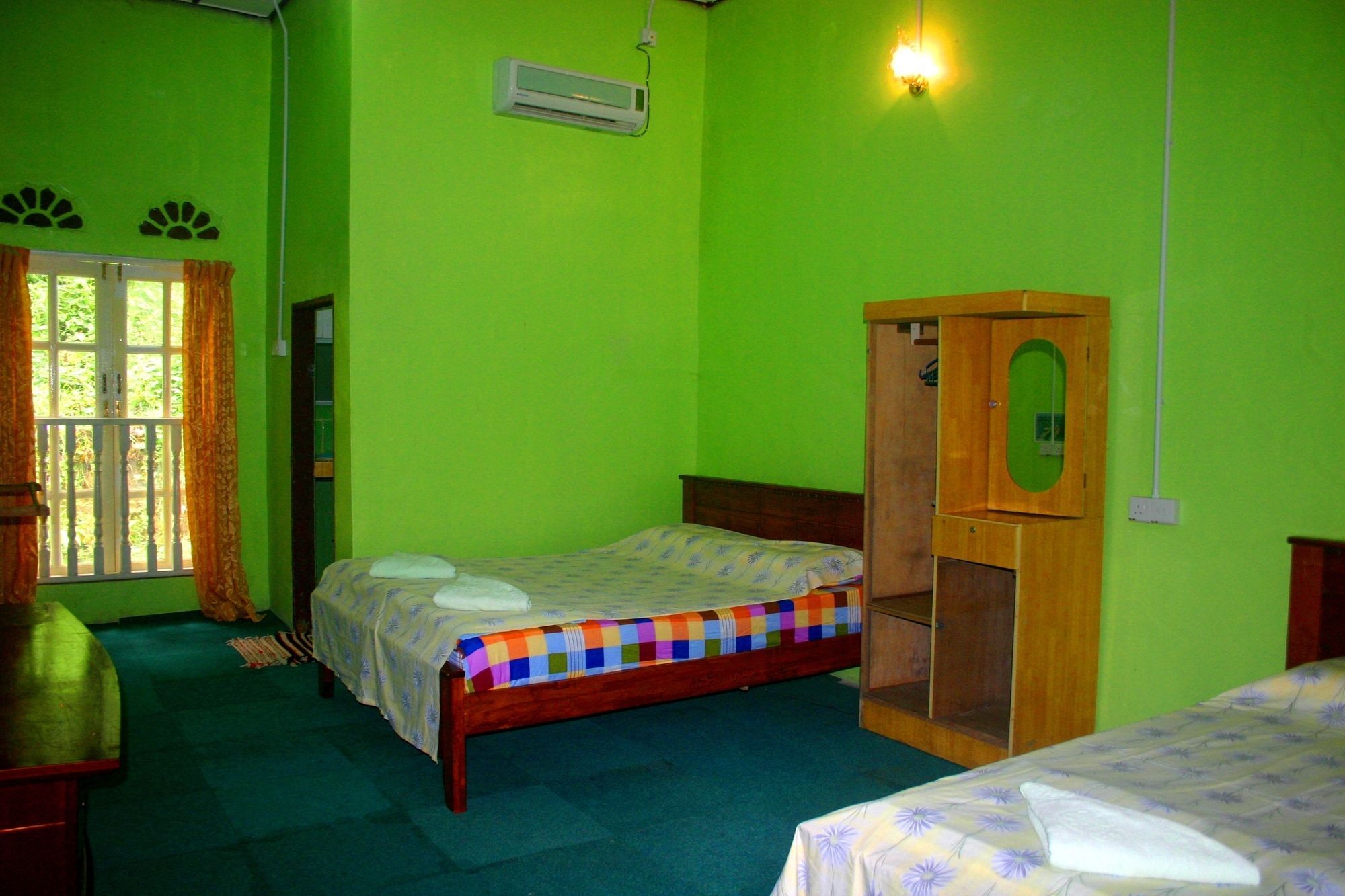 Nusa Holiday Village Jerantut Bagian luar foto