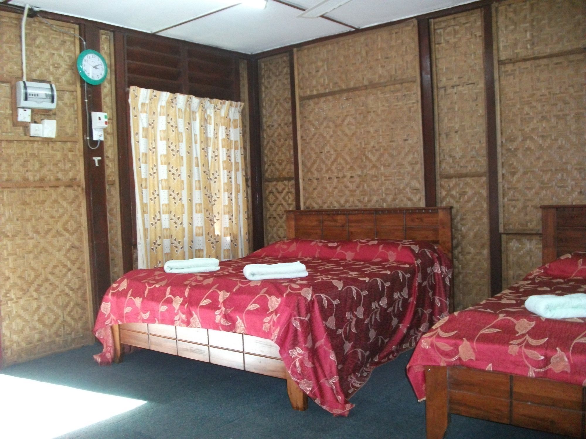 Nusa Holiday Village Jerantut Bagian luar foto